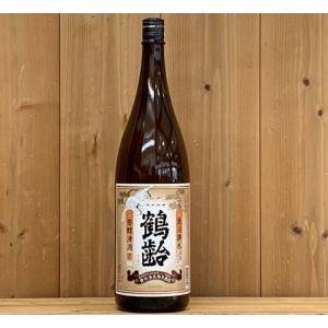鶴齢 清酒 1800ml
