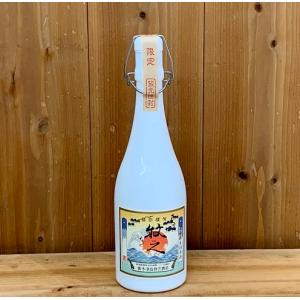 鶴齢 大吟醸 牧之生詰原酒 720ml