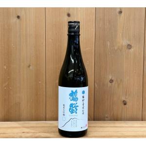 鶴齢 雪室貯蔵 山田錦 純米大吟醸 720ml