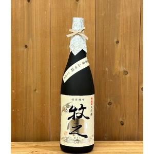 鶴齢 牧之 大吟醸 1800ml