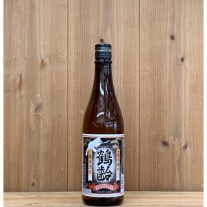 鶴齢 純米酒 720ml