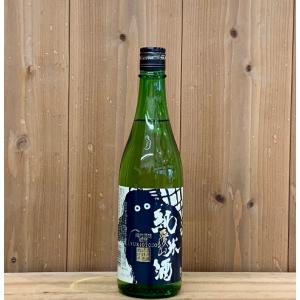 鶴齢 雪男 新潟限定 愛山 純米酒 720ml｜yuzawa-takahashiya