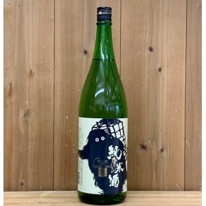 鶴齢 雪男 新潟限定 愛山雄町 純米酒 1800ml