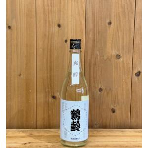 鶴齢 卯の花色 越淡麗 720ml