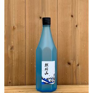 麒麟山 ながれぼし 純米大吟醸 720ml