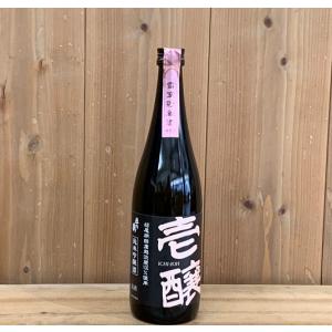 壱醸 純米吟醸 雪中貯蔵 720ml