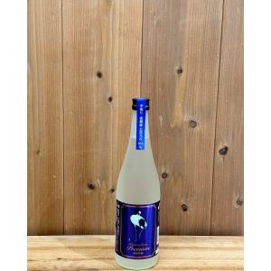 越の鶴 プレミアム純米吟醸 中取りビン火入れ 720ml