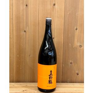 真野鶴 純米ひやおろし 1800ml