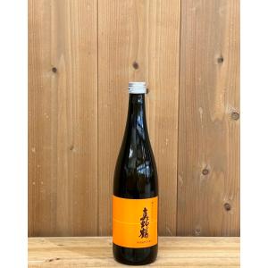 真野鶴 純米ひやおろし 720ml