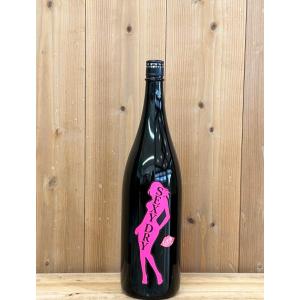 松乃井 SEXY DRY なま酒 1800ml