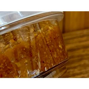 カトジーの辛味噌 160gの詳細画像2