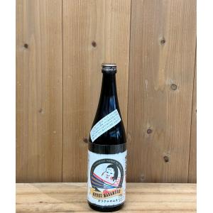 お福正宗 純米原酒 おかめラベル 720ml