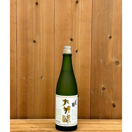 〆張鶴 大吟醸 金ラベル 720ml