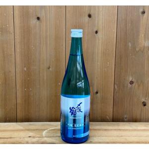 〆張鶴 吟醸 生貯蔵酒 720ml