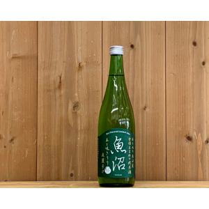 白瀧 魚沼 淡麗辛口純米酒 720ml