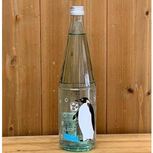白瀧 ロック酒の上善如水 純米 720ml
