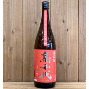 高千代 +19超辛口純米酒 1800ml