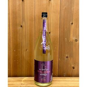Takachiyo 59%精米愛山×一本〆 純米吟醸生原酒 1800ml