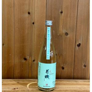 高千代 巻機 涼 無濾過生酒 720ml