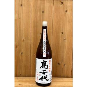 Takachiyo 59吟ぎんが 純米吟醸生原酒 720ml : 新潟の地酒 タカハシヤ