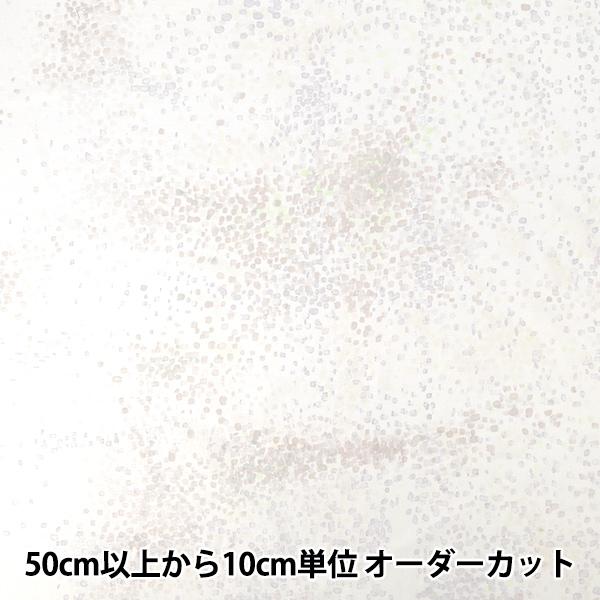 【数量5から】 生地 『ナニイロ 綿シルク Water fall D番色 EGX-11431-1D』...