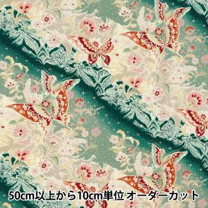 【数量5から】 生地 『リップル 和柄 YUZ-913-4』 mansell マンセルコレクション 【ユザワヤ限定商品】