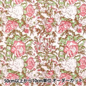 【数量5から】 生地 『インドボイルプリント 花...の商品画像