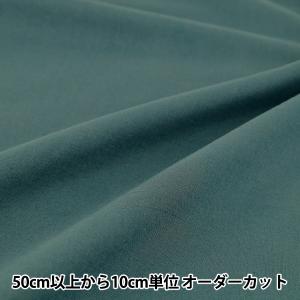 【数量5から】 生地 『ボイル 無地 ブルーグレ...の商品画像