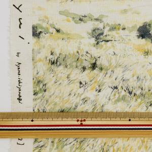 【数量5から】 生地 『yui 綿麻コンパス ...の詳細画像1