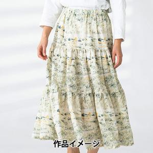 【数量5から】 生地 『yui 綿麻コンパス ...の詳細画像3
