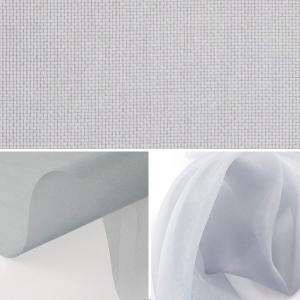 【数量5から】 生地 『ポリエステルオーガンジ...の詳細画像1