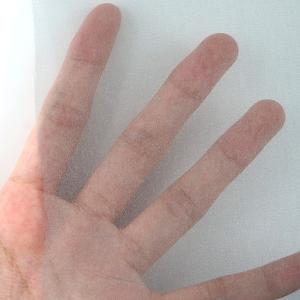 【数量5から】 生地 『ポリエステルオーガンジ...の詳細画像2