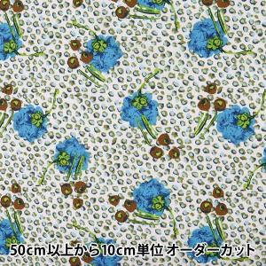 ×【数量5から】 生地 『LIBERTY リバティプリント タナローン ジュニパー 3636259-ZE』 Liberty Japan リバティジャパン