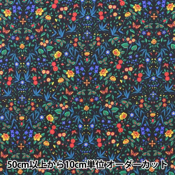 【数量5から】 生地 『LIBERTY リバティプリント タナローン Tapestry(タペストリー...