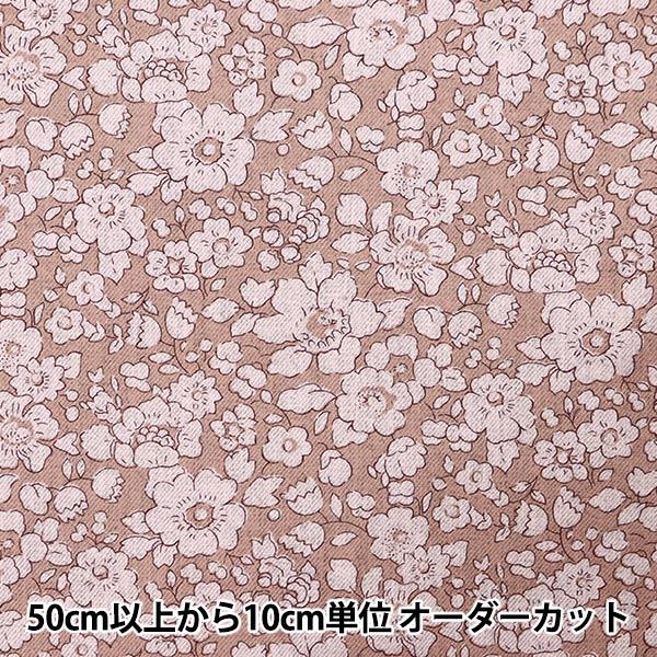 【数量5から】 生地 『リバティ・ファブリックス エアリーコット ベッツィ・ブー 3633129J2...