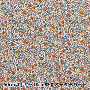 【数量5から】 生地 『リバティ・ファブリックス タナローン グラリッサ 363515125CU』 Liberty Japan リバティジャパン
