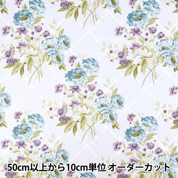 【数量5から】 生地 『リバティ・ファブリックス タナローン ブレナム・ガーデン 36375475-...