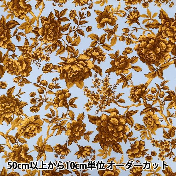 【数量5から】 生地 『リバティ・ファブリックス タナローン リージェンシー・トレイル 363754...