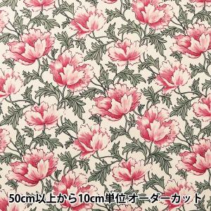 【数量5から】 生地 『ミューファン シャーティング 花柄』 YUWA 有輪商店