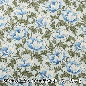【数量5から】 生地 『ミューファン シャーティング 花柄』 YUWA 有輪商店