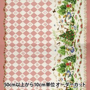 数量5から 生地 30バーバリー 原宿ドールズ アリス柄 ピンク Lga 1a Kokka コッカ の最安値 価格比較 送料無料検索 Yahoo ショッピング