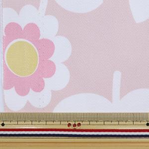 【数量5から】 生地 『チノクロス ピンク A...の詳細画像1