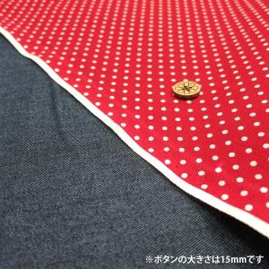 【数量5から】 生地 『リバーシブル ツイルプリ...の商品画像