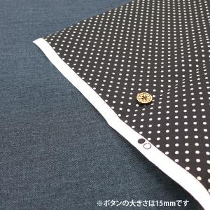 【数量5から】 生地 『リバーシブル ツイルプリ...の商品画像