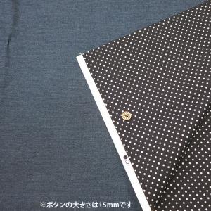 【数量5から】 生地 『リバーシブル ツイルプ...の詳細画像1