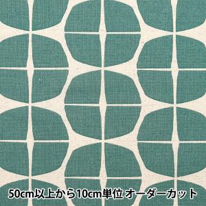 【数量5から】 生地 『綿麻キャンバスプリント ...の商品画像