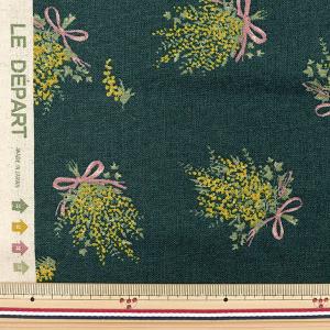 【数量5から】 生地 『LE DEPART 綿...の詳細画像1