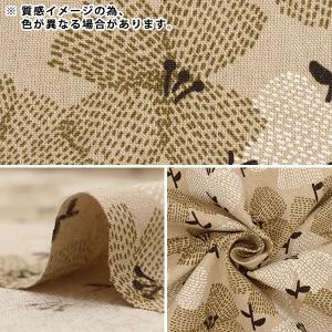 【数量5から】 生地 『綿麻キャンバス テンセ...の詳細画像2