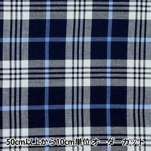 【数量5から】 生地『ベーシックチェック タータ...の商品画像