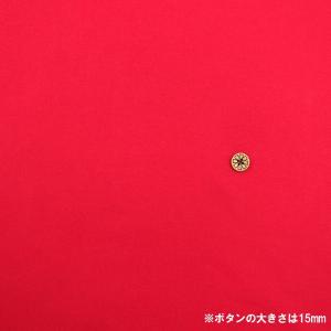 【数量5から】 生地 『40スムース 赤 YN...の詳細画像2